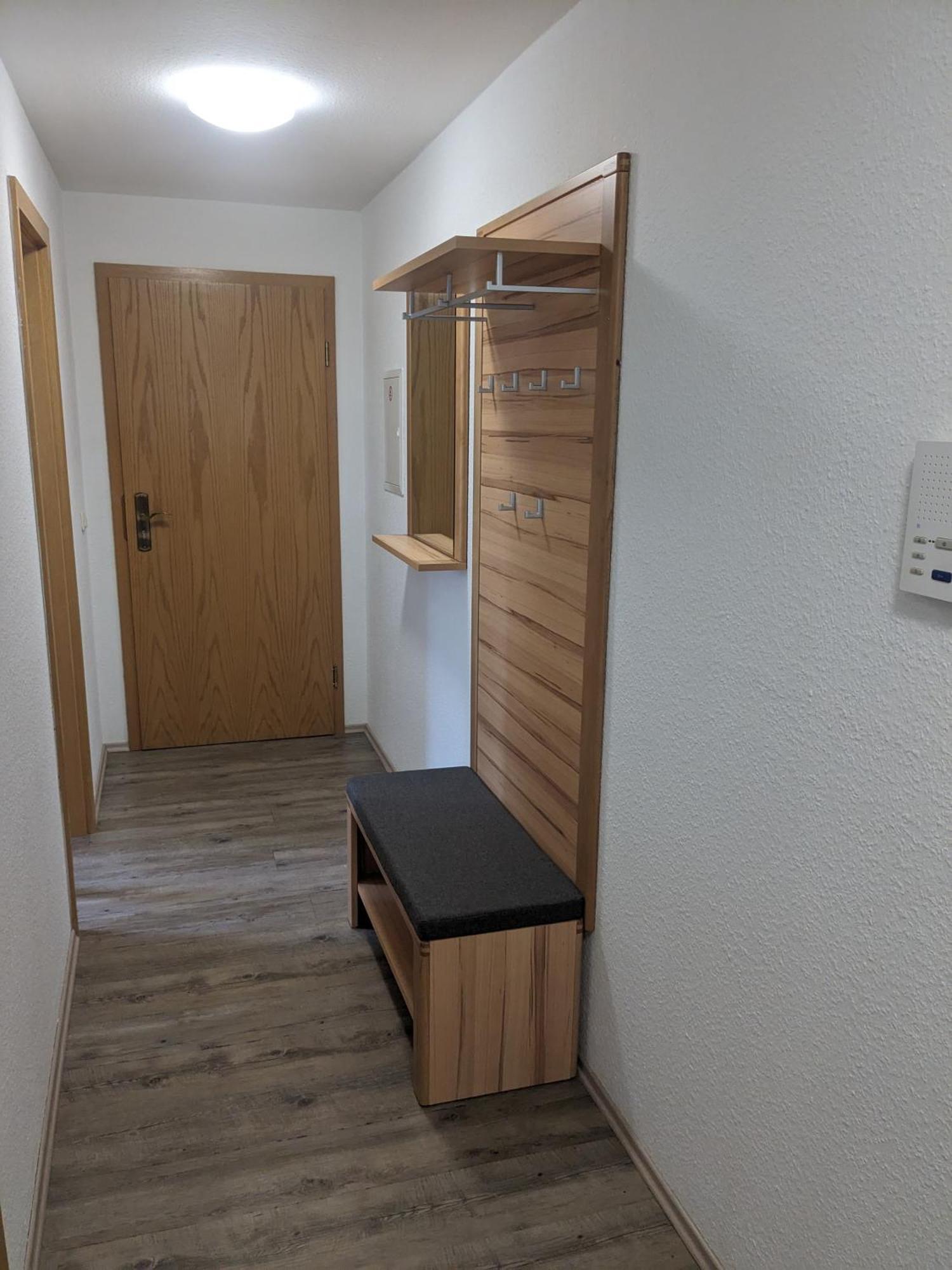 Apartamento Hof Gruebler Klipphausen Exterior foto