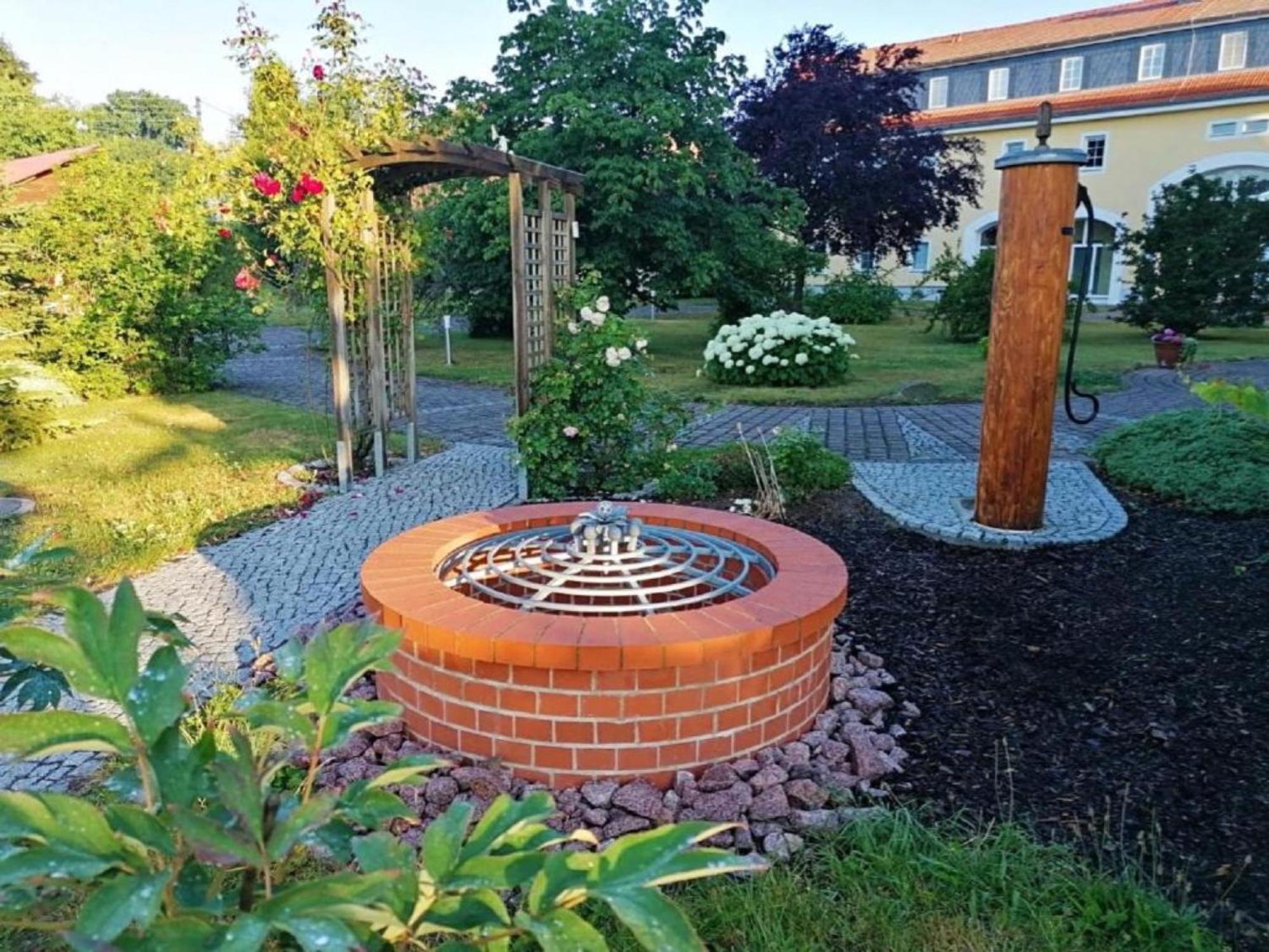 Apartamento Hof Gruebler Klipphausen Exterior foto